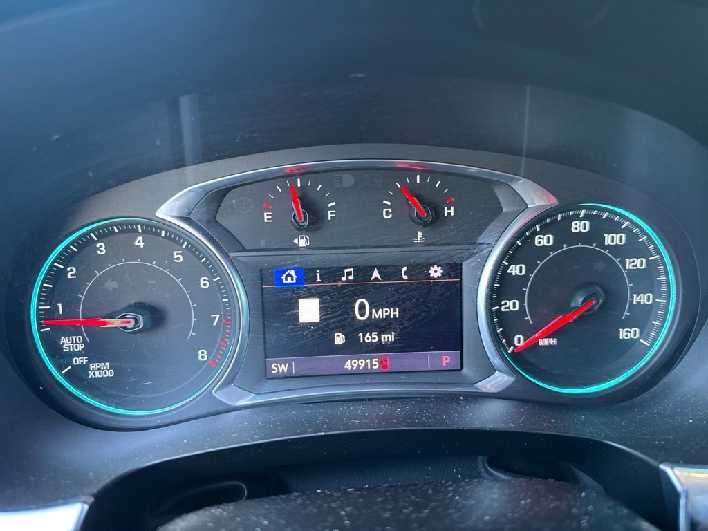 Certified 2021 Chevrolet Traverse LT w/ LT Premium Package FWD image 17