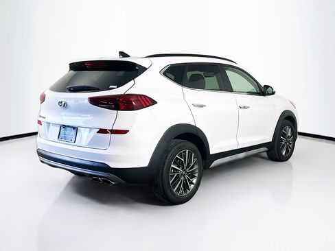 Used 2021 Hyundai Tucson Ultimate FWD image 9