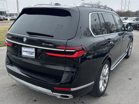 Used 2025 BMW X7 xDrive40i w/ Executive Package image 10