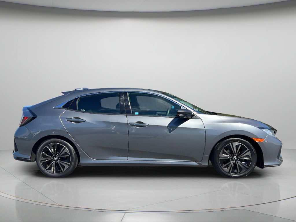Used 2018 Honda Civic EX image 8