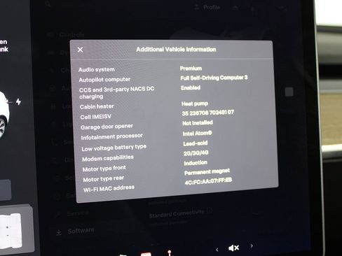 Used 2021 Tesla Model Y Long Range image 17