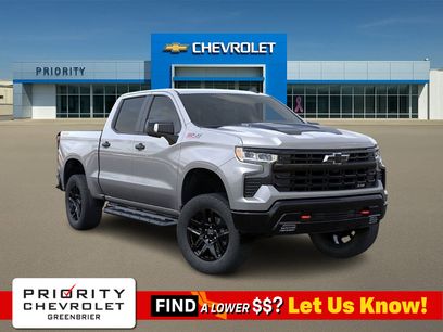 New 2026 Chevrolet Silverado 1500 LT Trail Boss w/ LT Trail Boss Premium Package