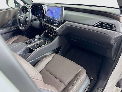 Certified 2024 Lexus TX 350 AWD w/ Captains Chair Package image 30