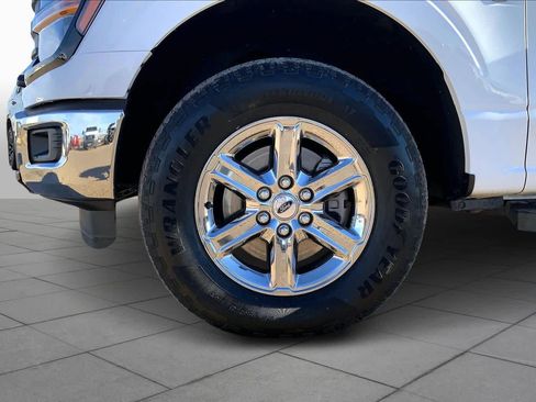 Used 2024 Ford F150 XLT w/ Mobile Office Package image 10