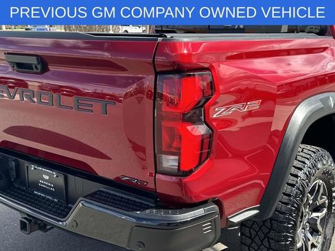Used 2026 Chevrolet Colorado ZR2 w/ Technology Package AWD/4WD image 6