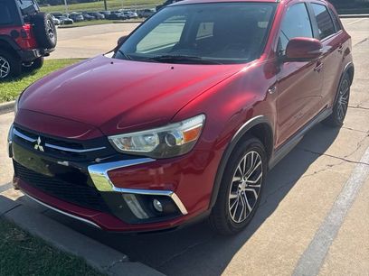 Used 2019 Mitsubishi Outlander Sport SE