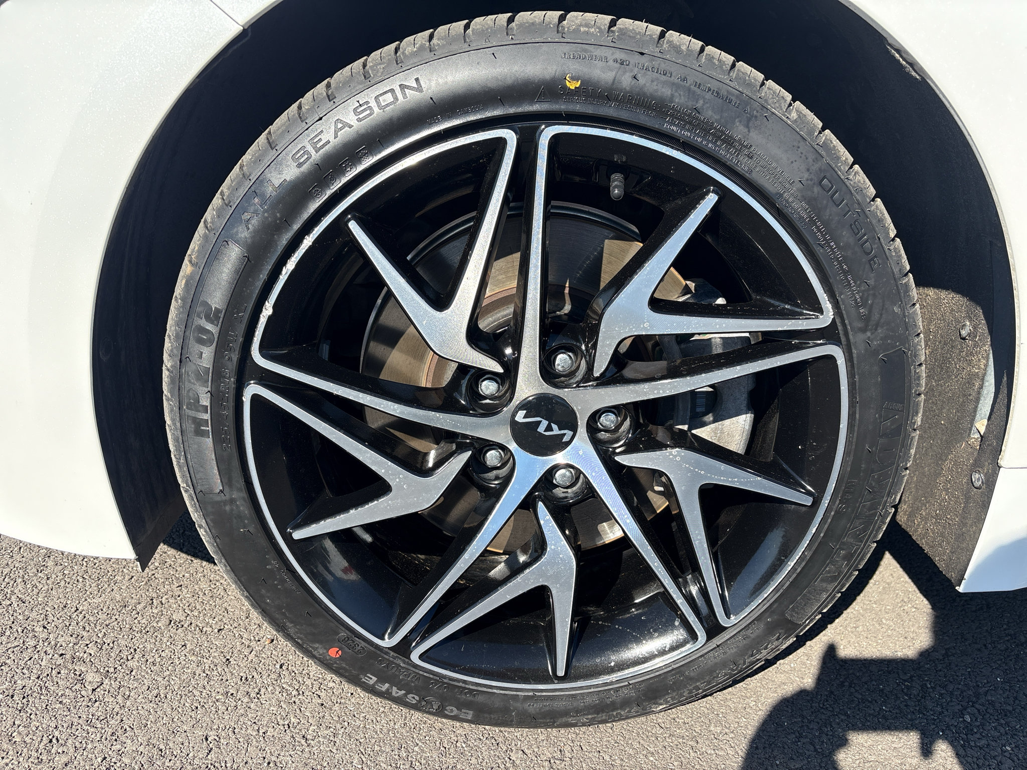 Used 2022 Kia Stinger GT-Line w/ Sun & Sound Package AWD/4WD image 9