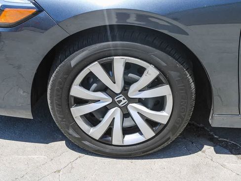 Used 2024 Honda Civic LX image 5