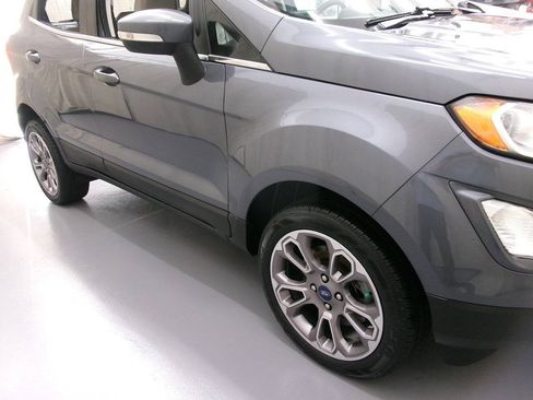 Used 2018 Ford EcoSport Titanium AWD/4WD image 11