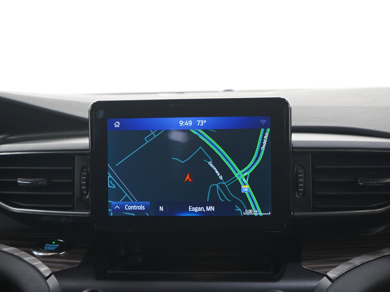 Used 2020 Ford Explorer Limited AWD/4WD image 17