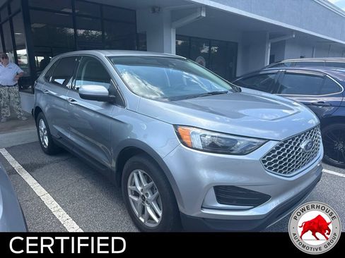 Used 2024 Ford Edge SEL AWD/4WD image 39