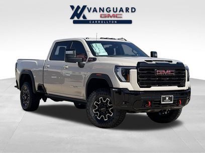 New 2026 GMC Sierra 2500 AT4X