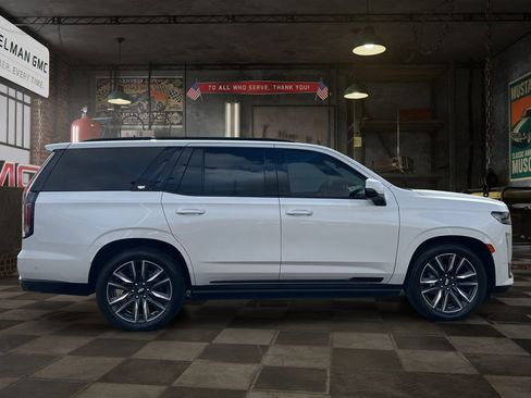 Certified 2021 Cadillac Escalade Sport w/ Driver Assist Tech Package image 8