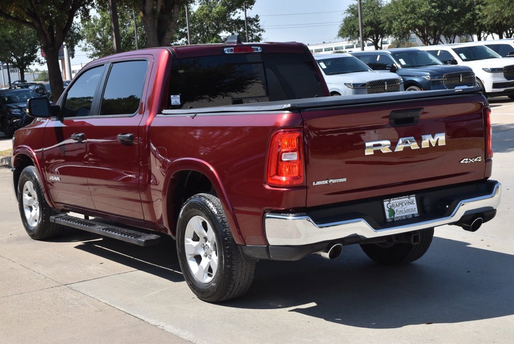 Used 2025 RAM 1500 Lone Star AWD/4WD image 9