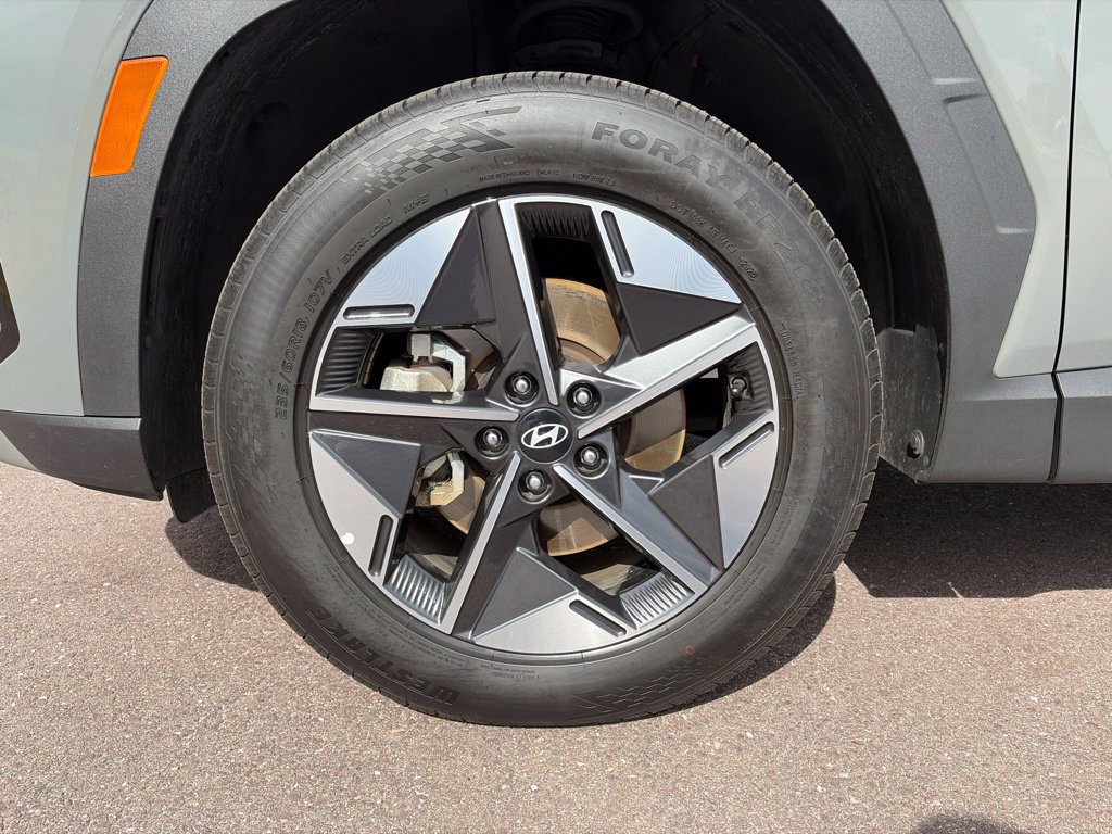 Certified 2025 Hyundai Tucson SEL AWD/4WD image 31
