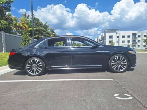 Used 2018 Lincoln Continental Reserve w/ Continental Climate Package AWD/4WD image 5