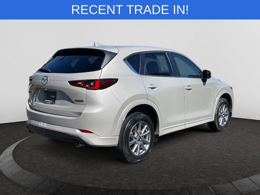 Used 2024 MAZDA CX-5 AWD 2.5 S w/ Preferred Package image 5
