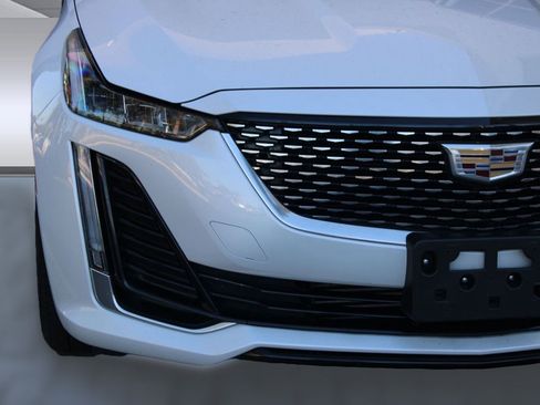 Used 2021 Cadillac CT5 Luxury w/ Sun And Sound Package image 11