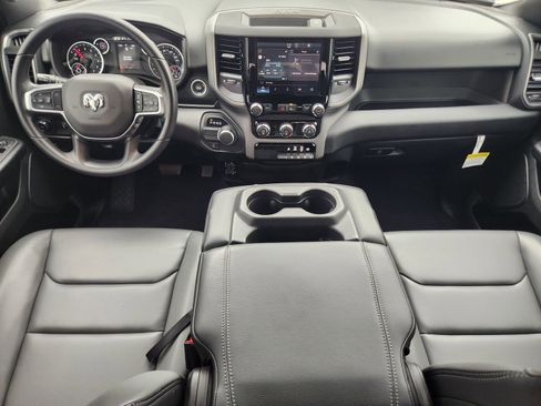New 2026 RAM 1500 Tradesman RWD image 23