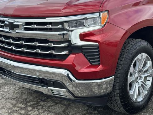 Certified 2024 Chevrolet Silverado 1500 LTZ w/ LTZ Premium Package image 8