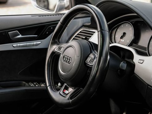 Used 2016 Audi S8 w/ Driver Assistance Package AWD/4WD image 11