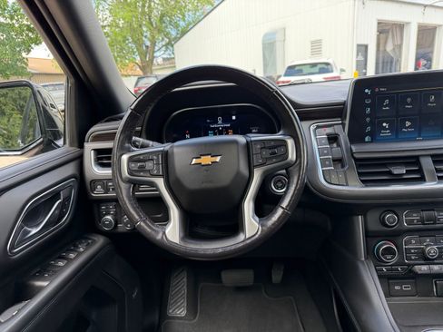 Used 2022 Chevrolet Tahoe LT w/ LT Signature Plus Package AWD/4WD image 20