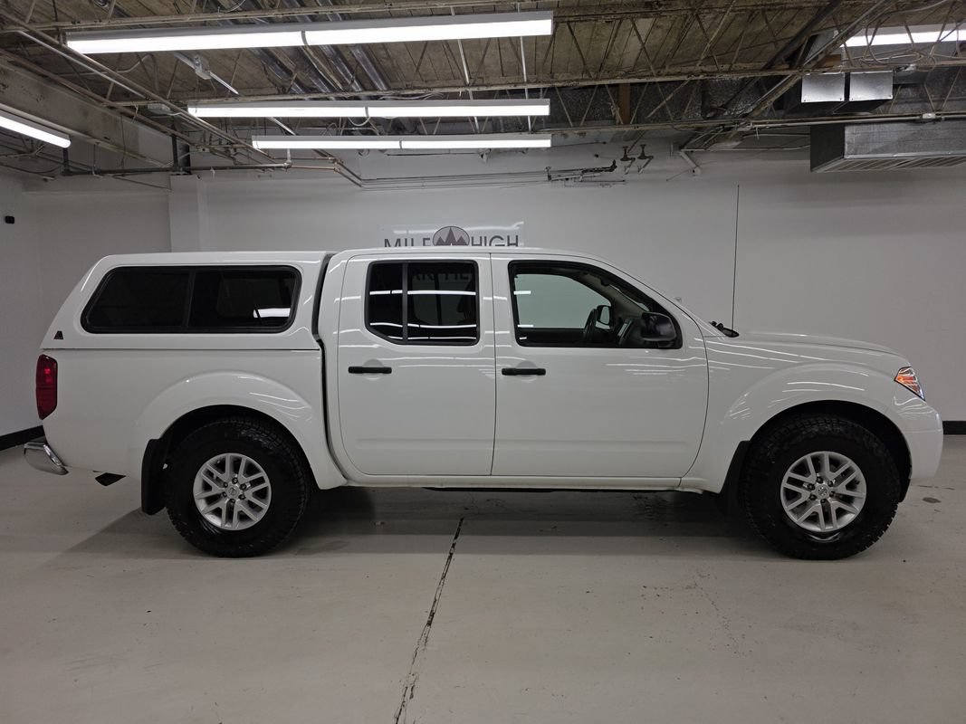 Used 2019 Nissan Frontier SV w/ Value Truck Package AWD/4WD image 6