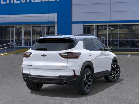 New 2026 Chevrolet TrailBlazer RS image 4