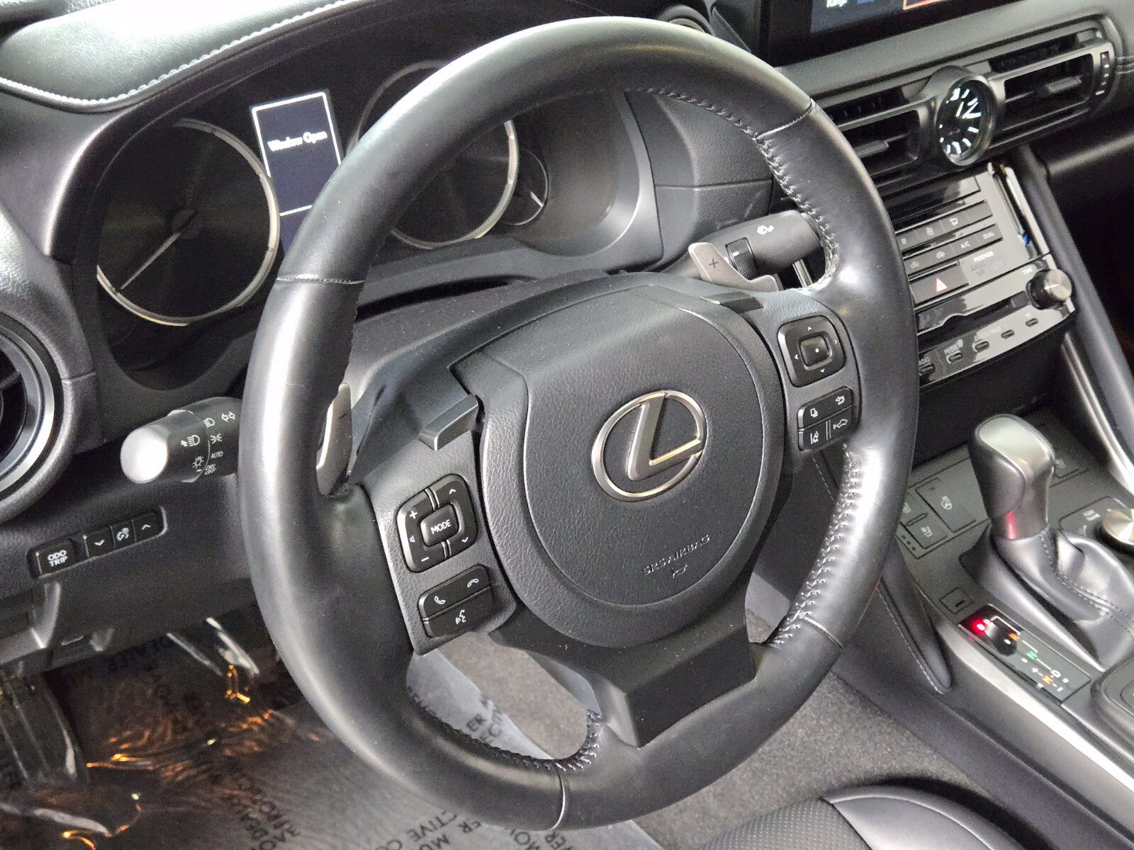 Used 2024 Lexus IS 300 w/ Premium Package RWD image 23