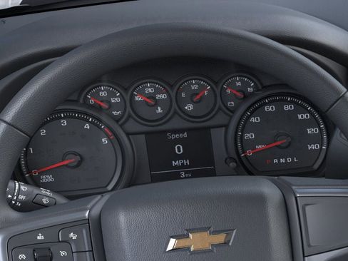 New 2026 Chevrolet Silverado 3500 W/T AWD/4WD image 18