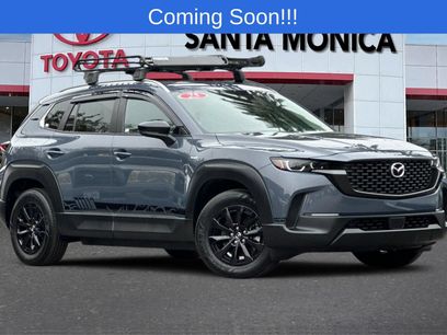 Used 2025 MAZDA CX-50 2.5 Hybrid w/ Preferred Pkg
