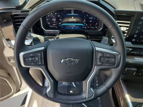 Used 2026 Chevrolet Silverado 1500 RST w/ LPO, Dark Essentials Package RWD image 17