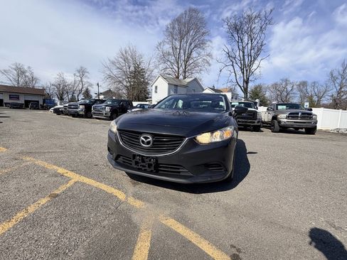 Used 2014 MAZDA MAZDA6 Sport image 2