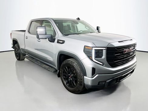 Used 2024 GMC Sierra 1500 Elevation w/ X31 Off-Road Package AWD/4WD image 4