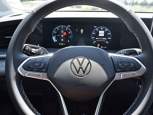 New 2025 Volkswagen Tiguan S image 10