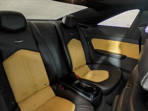 Used 2012 Cadillac CTS V w/ Wood Trim Package RWD image 21