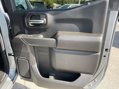 New 2026 Chevrolet Silverado 1500 Custom image 34