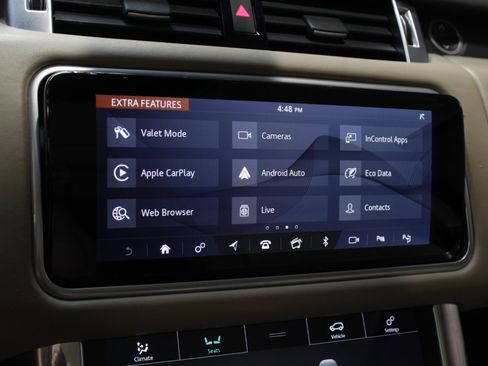 Used 2019 Land Rover Range Rover Sport Supercharged image 62