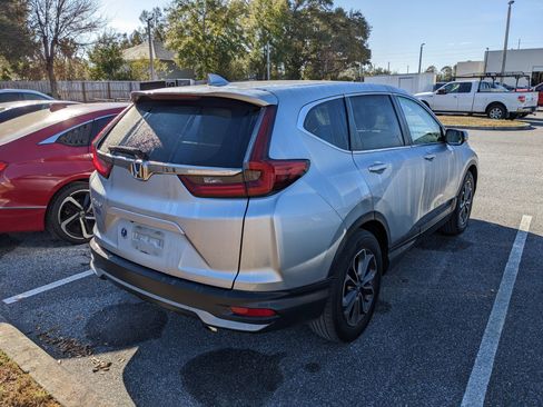 Used 2021 Honda CR-V EX image 8
