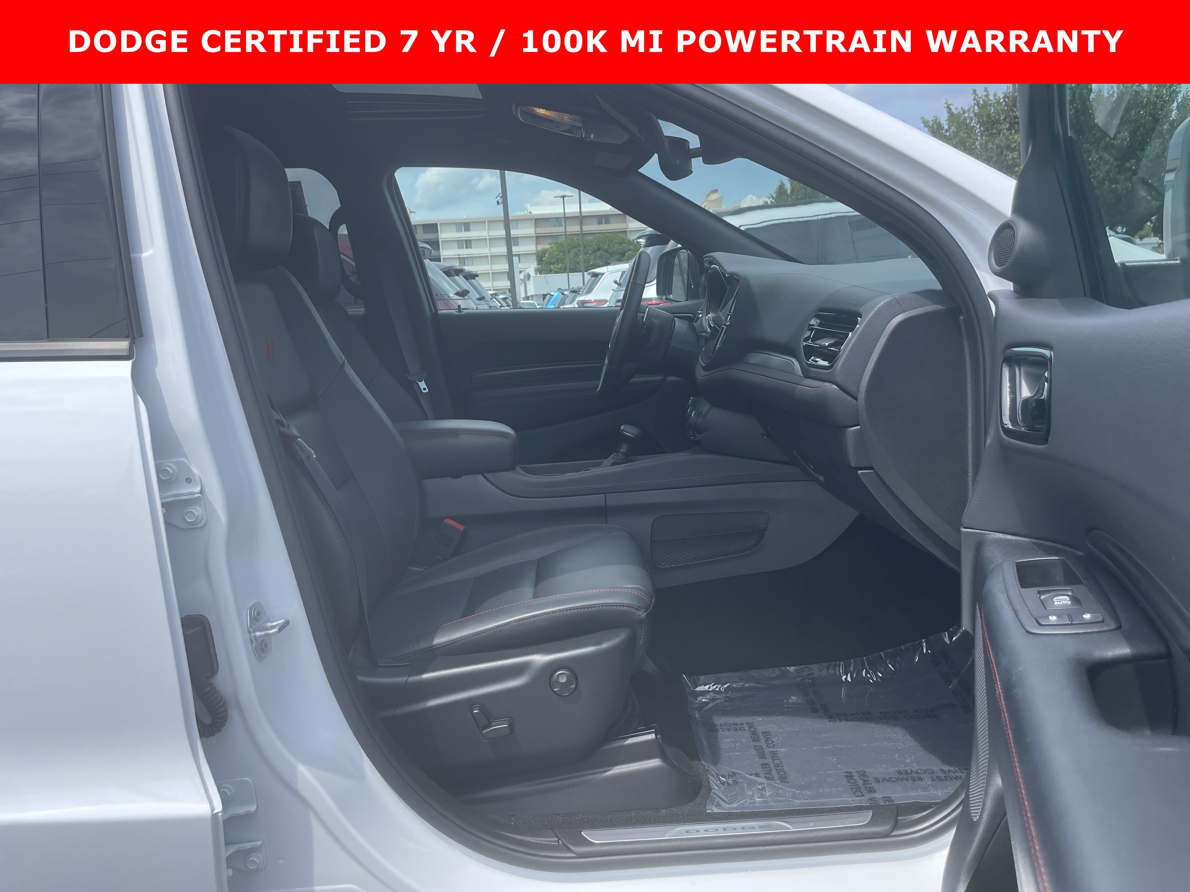 Certified 2026 Dodge Durango GT AWD/4WD image 33