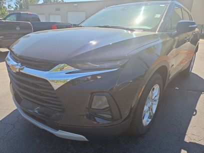 Used 2021 Chevrolet Blazer LT