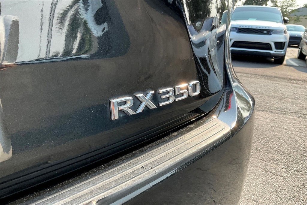 Used 2021 Lexus RX 350 FWD w/ Accessory Package image 23
