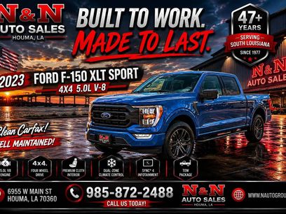 Used 2023 Ford F150 XLT w/ Equipment Group 302A High