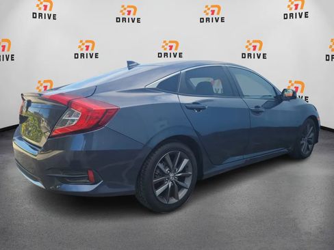 Used 2020 Honda Civic EX-L image 5