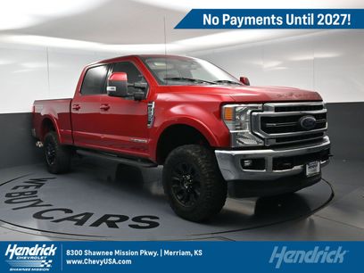 Used 2020 Ford F250 Lariat w/ Tremor Off-Road Package