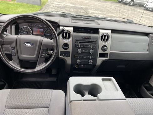 Used 2012 Ford F150 XLT w/ XLT Chrome Pkg RWD image 3