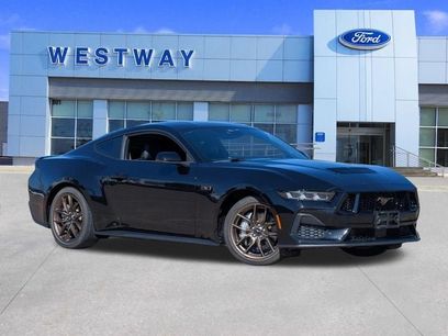 Used 2024 Ford Mustang GT Premium