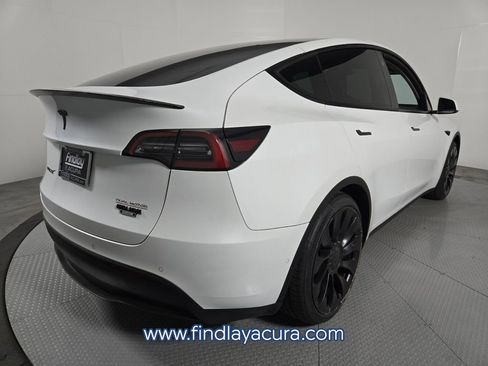 Used 2022 Tesla Model Y Performance AWD/4WD image 7
