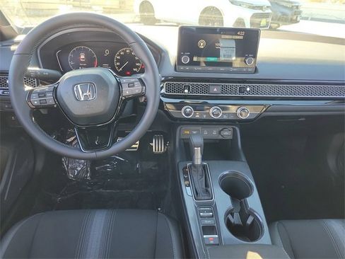 New 2026 Honda Civic Sport image 9