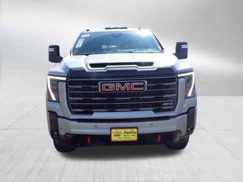 New 2026 GMC Sierra 3500 AT4 w/ AT4 Premium Plus Package AWD/4WD image 2